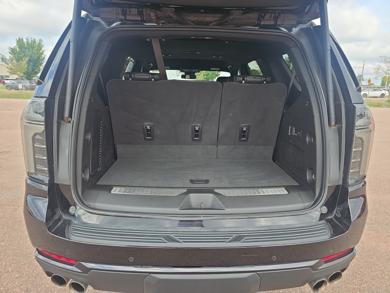 2025 Chevrolet Tahoe