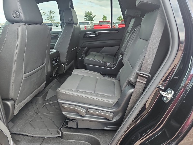 2025 Chevrolet Tahoe