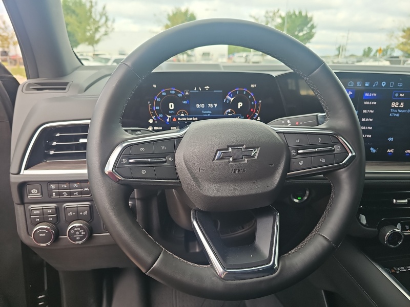 2025 Chevrolet Tahoe