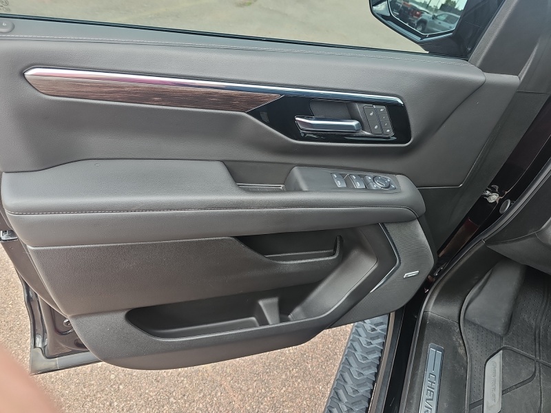 2025 Chevrolet Tahoe