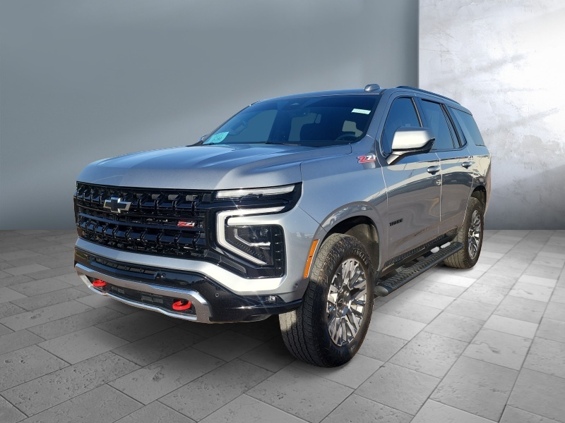 2025 Chevrolet Tahoe