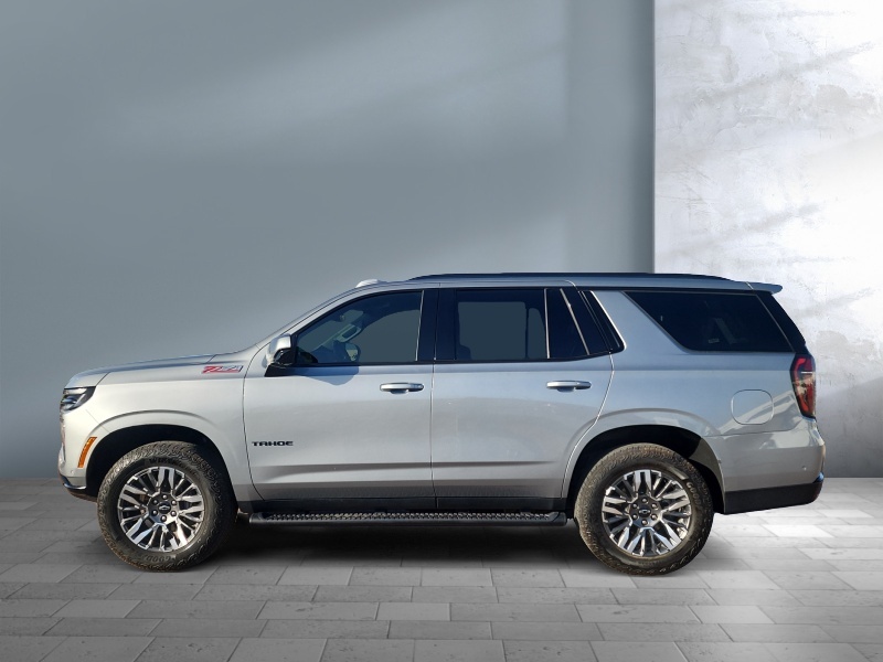 2025 Chevrolet Tahoe