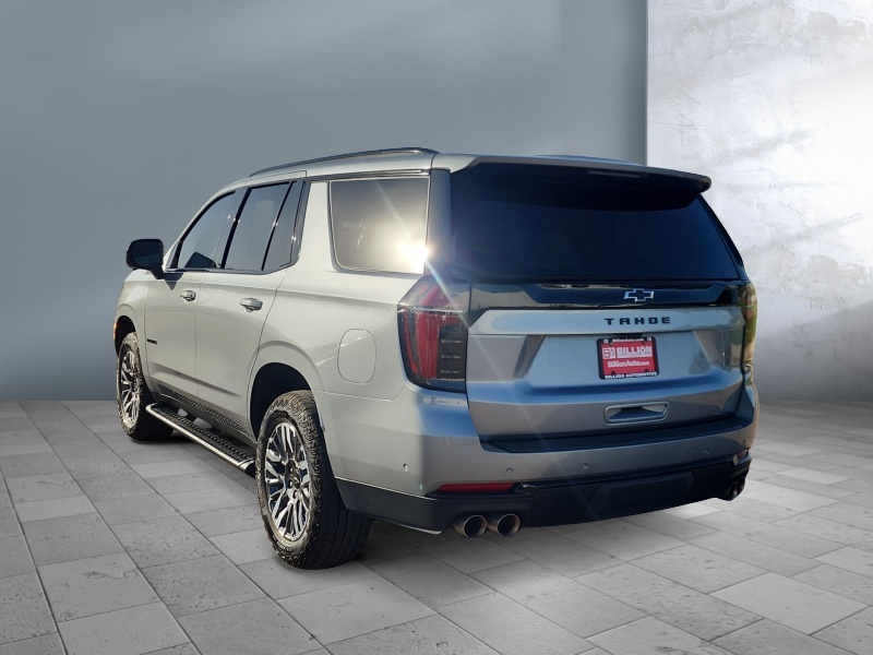 2025 Chevrolet Tahoe