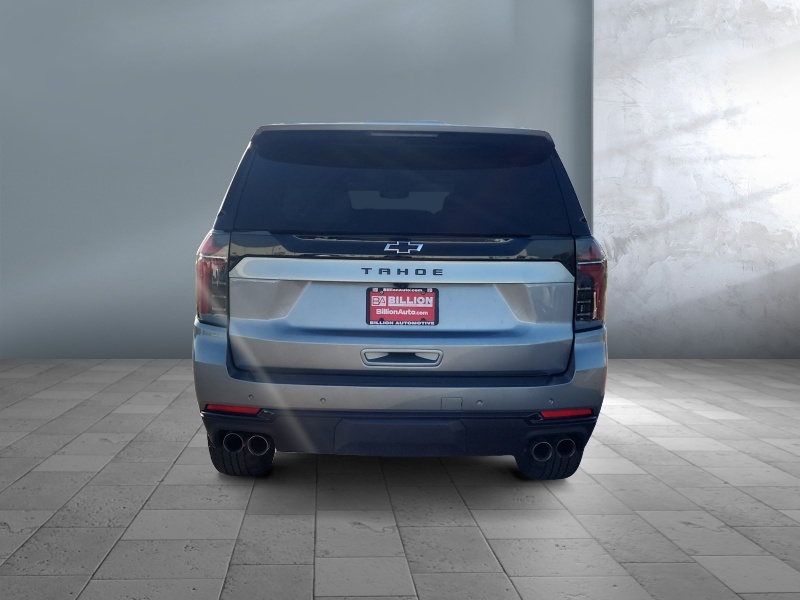2025 Chevrolet Tahoe
