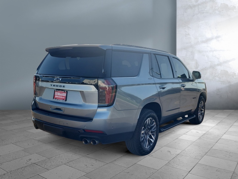 2025 Chevrolet Tahoe