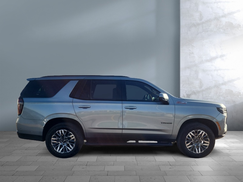 2025 Chevrolet Tahoe