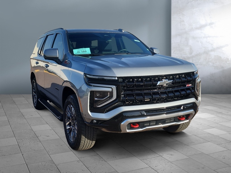 2025 Chevrolet Tahoe