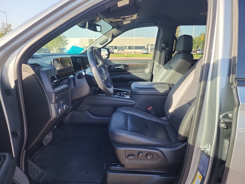 2025 Chevrolet Tahoe