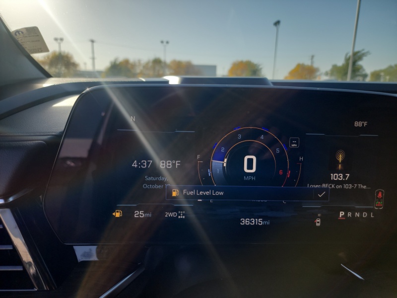 2025 Chevrolet Tahoe