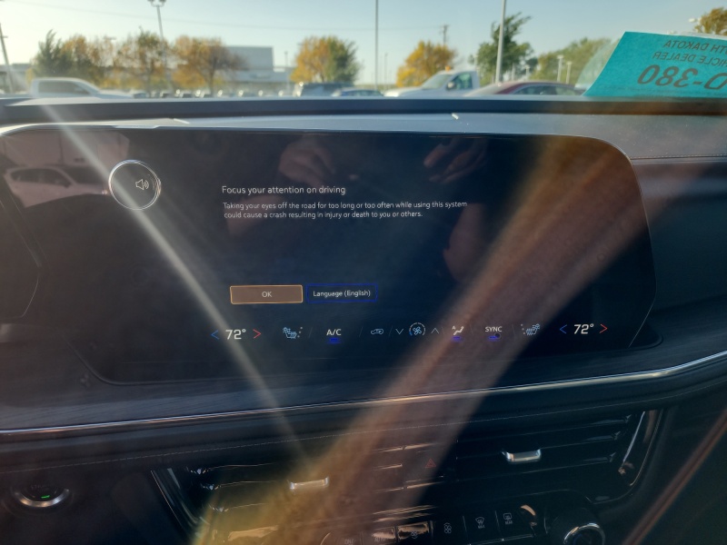 2025 Chevrolet Tahoe