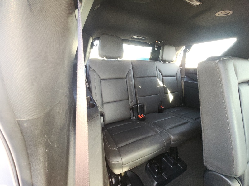 2025 Chevrolet Tahoe