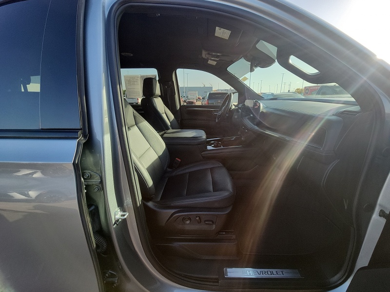 2025 Chevrolet Tahoe
