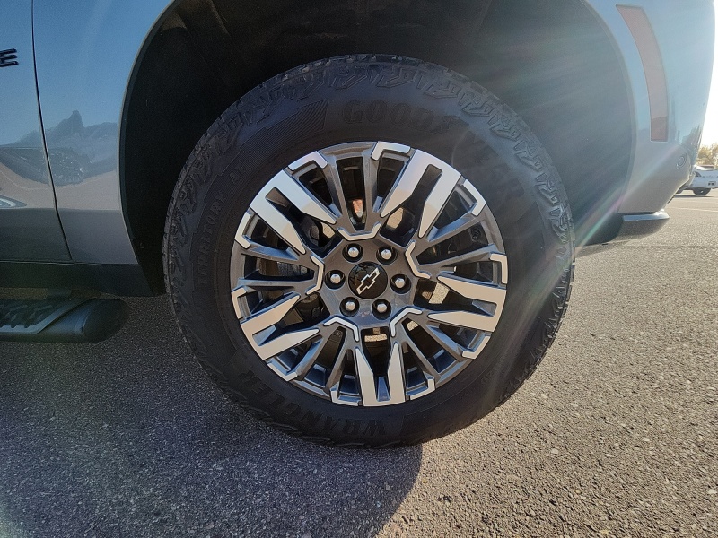 2025 Chevrolet Tahoe