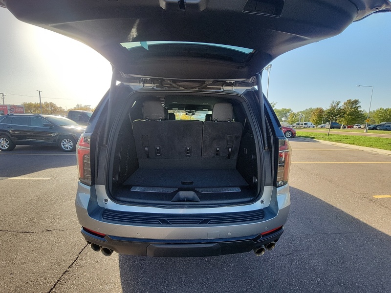 2025 Chevrolet Tahoe
