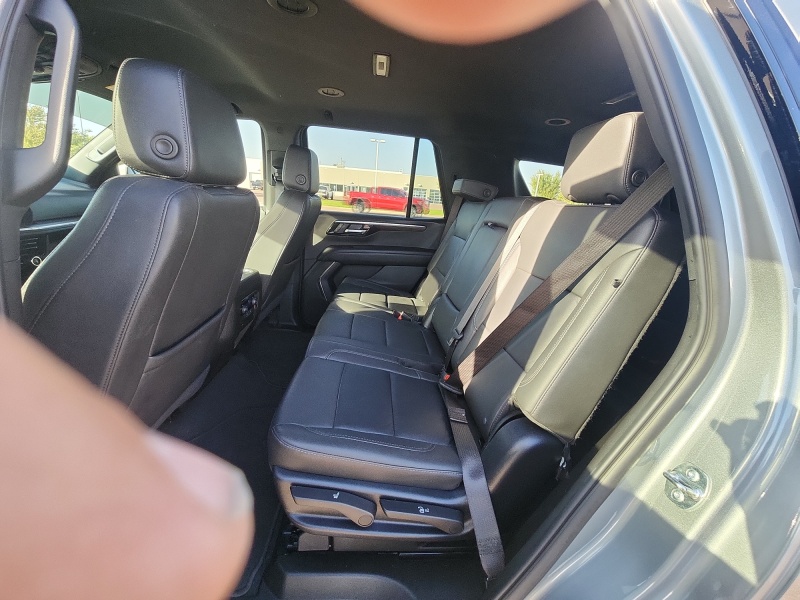2025 Chevrolet Tahoe