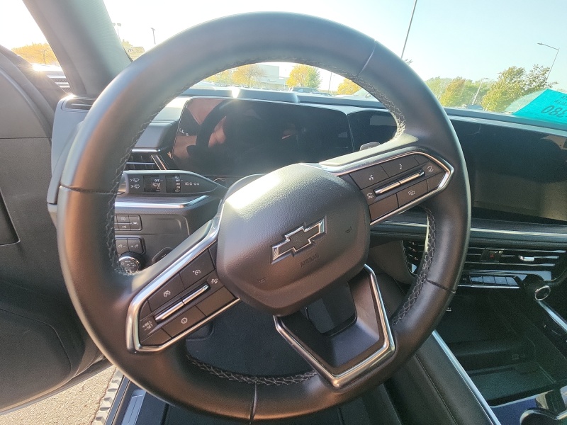 2025 Chevrolet Tahoe