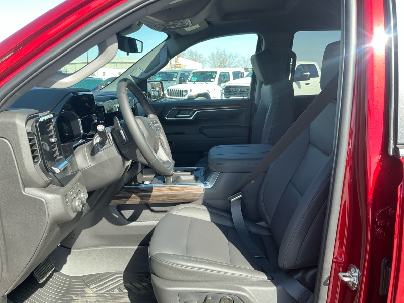 2026 Chevrolet Silverado 1500