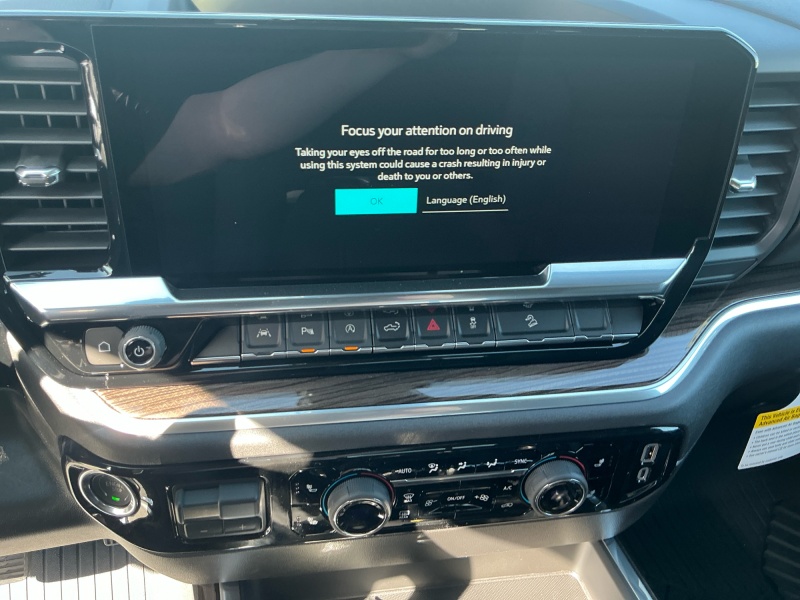 2026 Chevrolet Silverado 1500