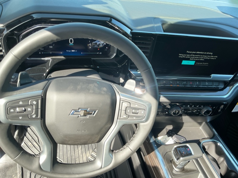 2026 Chevrolet Silverado 1500