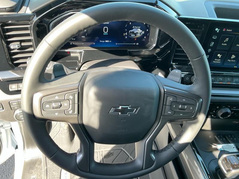 2026 Chevrolet Silverado 1500