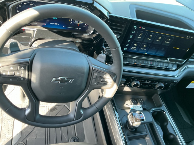 2026 Chevrolet Silverado 1500