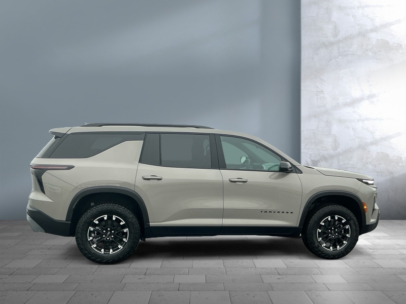 2026 Chevrolet Traverse