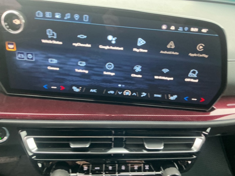 2026 Chevrolet Traverse