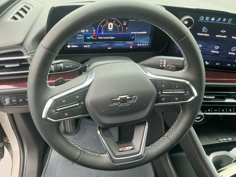 2026 Chevrolet Traverse