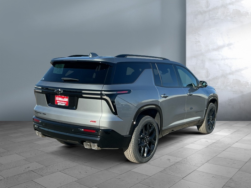 2026 Chevrolet Traverse