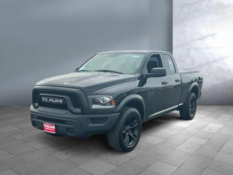 2021 Ram 1500 Classic