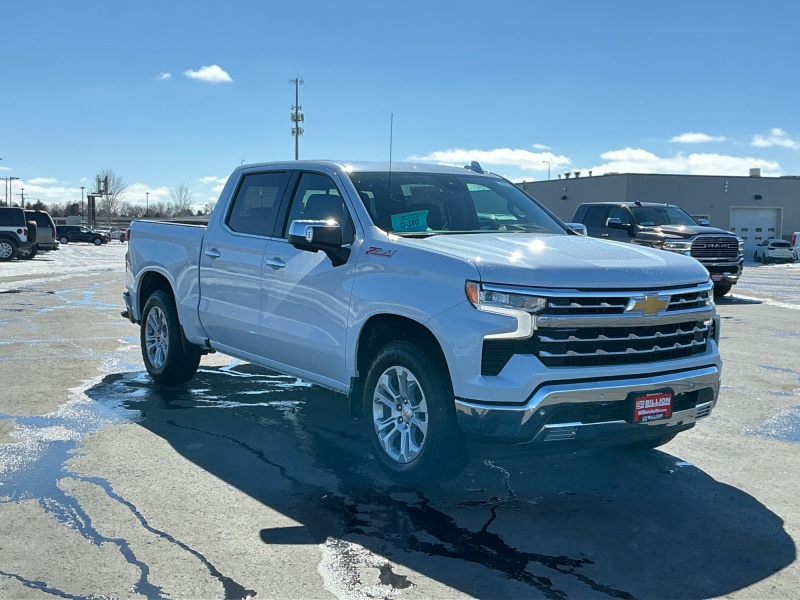 2026 Chevrolet Silverado 1500