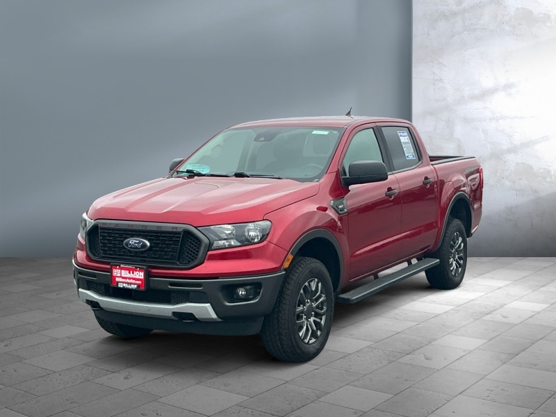 Used 2020 Ford Ranger XLT Trucks