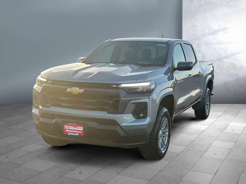 New 2026 Chevrolet Colorado  LT Trucks