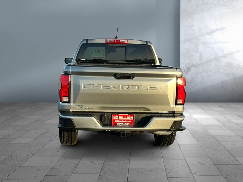 2026 Chevrolet Colorado