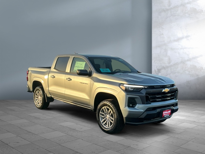2026 Chevrolet Colorado