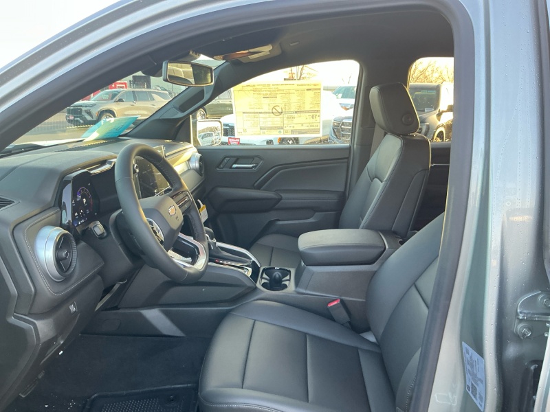 2026 Chevrolet Colorado