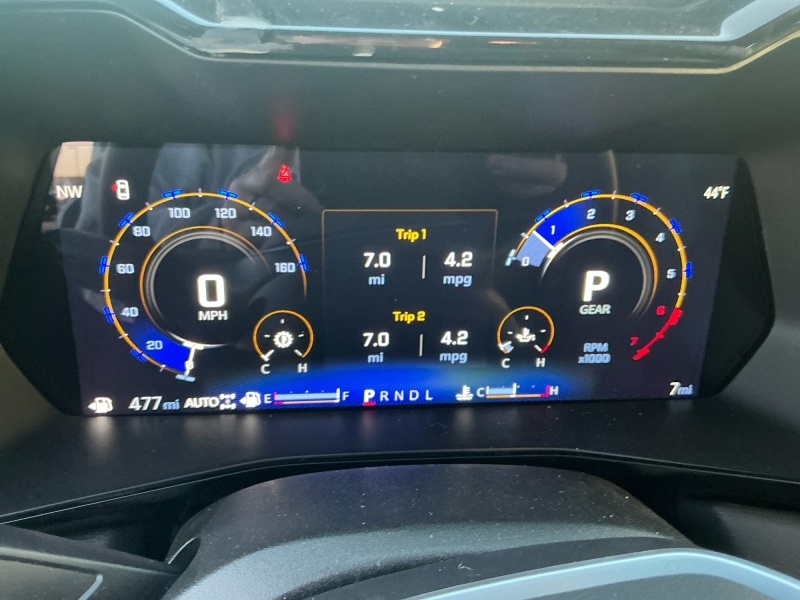 2026 Chevrolet Colorado