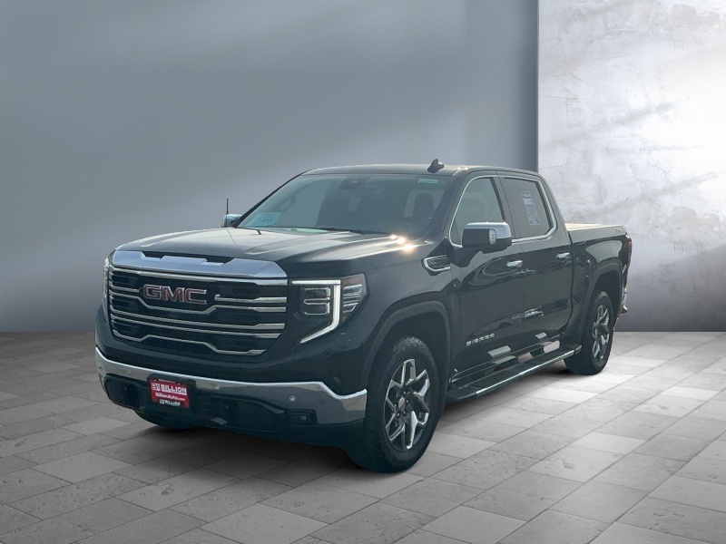 Used 2025 GMC Sierra 1500 SLT Trucks