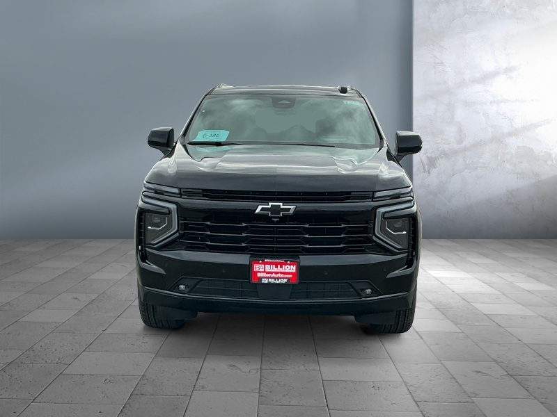 2026 Chevrolet Suburban