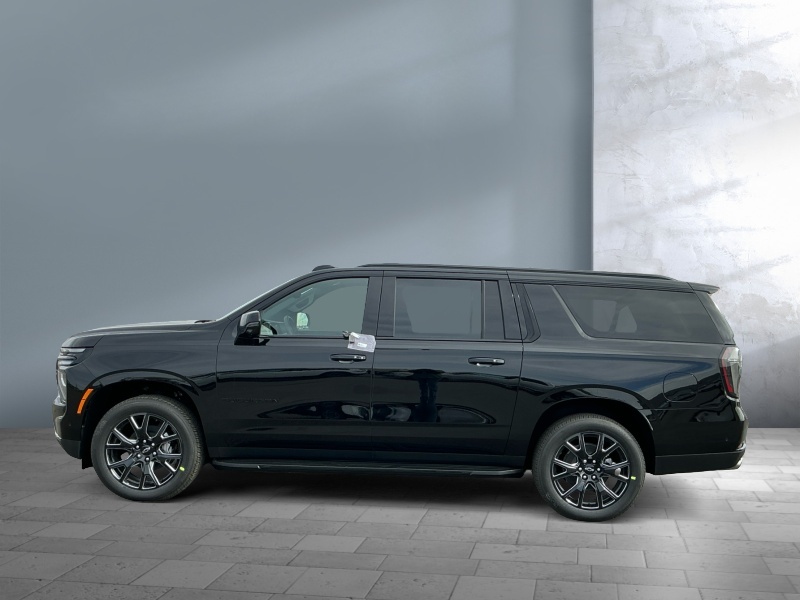 2026 Chevrolet Suburban