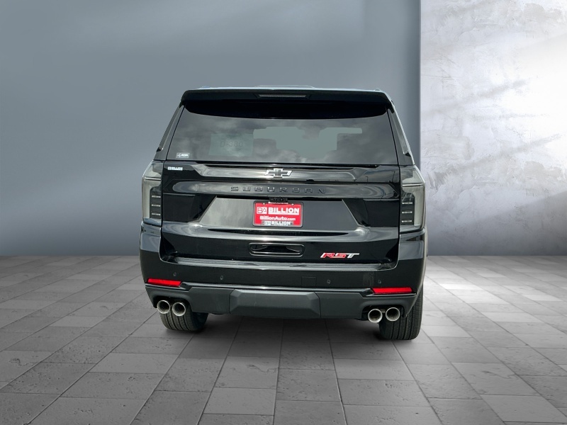 2026 Chevrolet Suburban