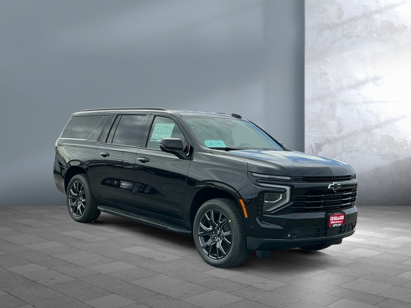 2026 Chevrolet Suburban