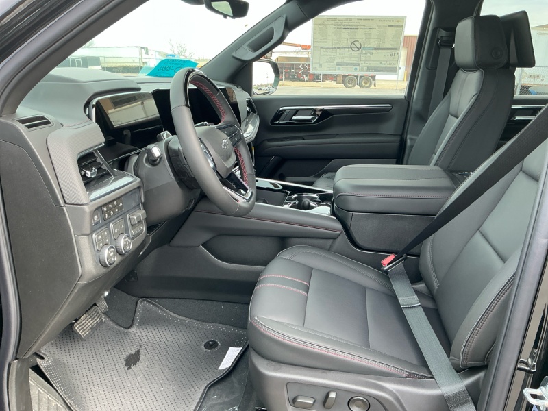 2026 Chevrolet Suburban