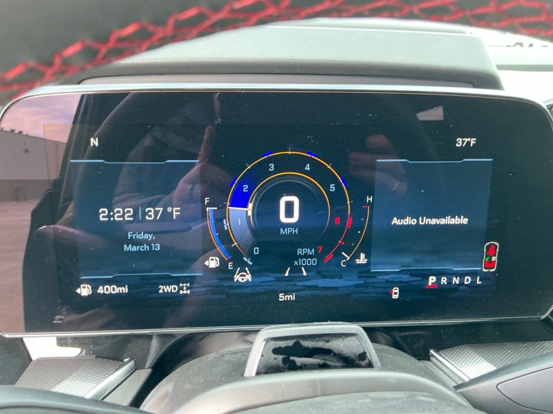 2026 Chevrolet Suburban