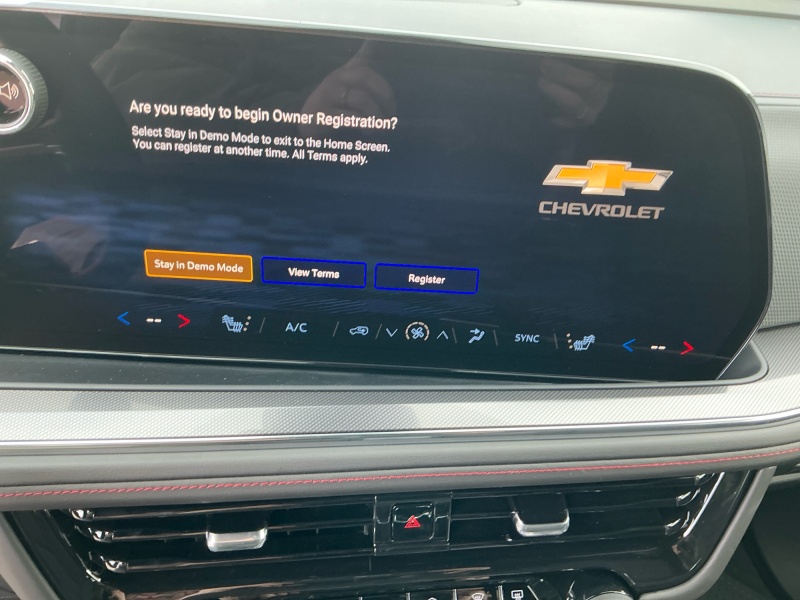 2026 Chevrolet Suburban