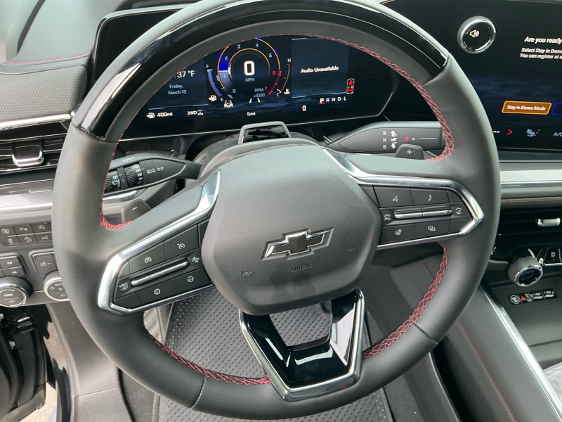 2026 Chevrolet Suburban