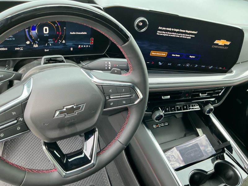 2026 Chevrolet Suburban