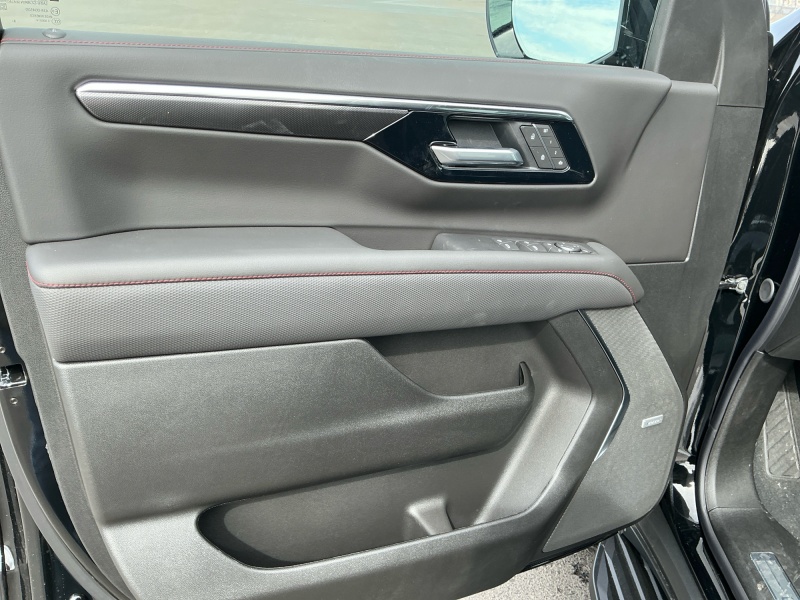 2026 Chevrolet Suburban