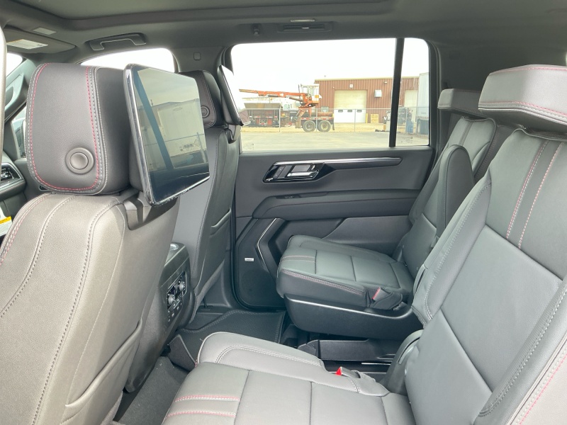 2026 Chevrolet Suburban