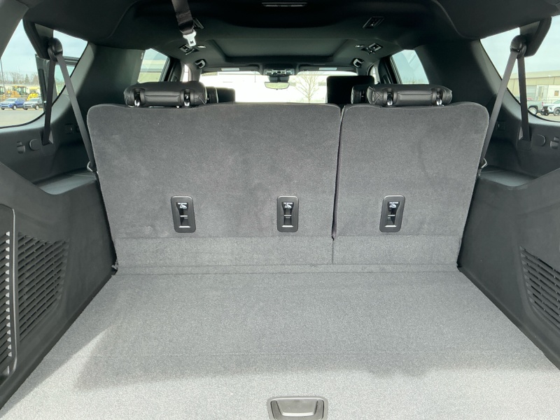 2026 Chevrolet Suburban